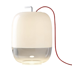 PRANDINA lampe de table GONG LED T3