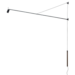 NEMO lampe murale SWAN