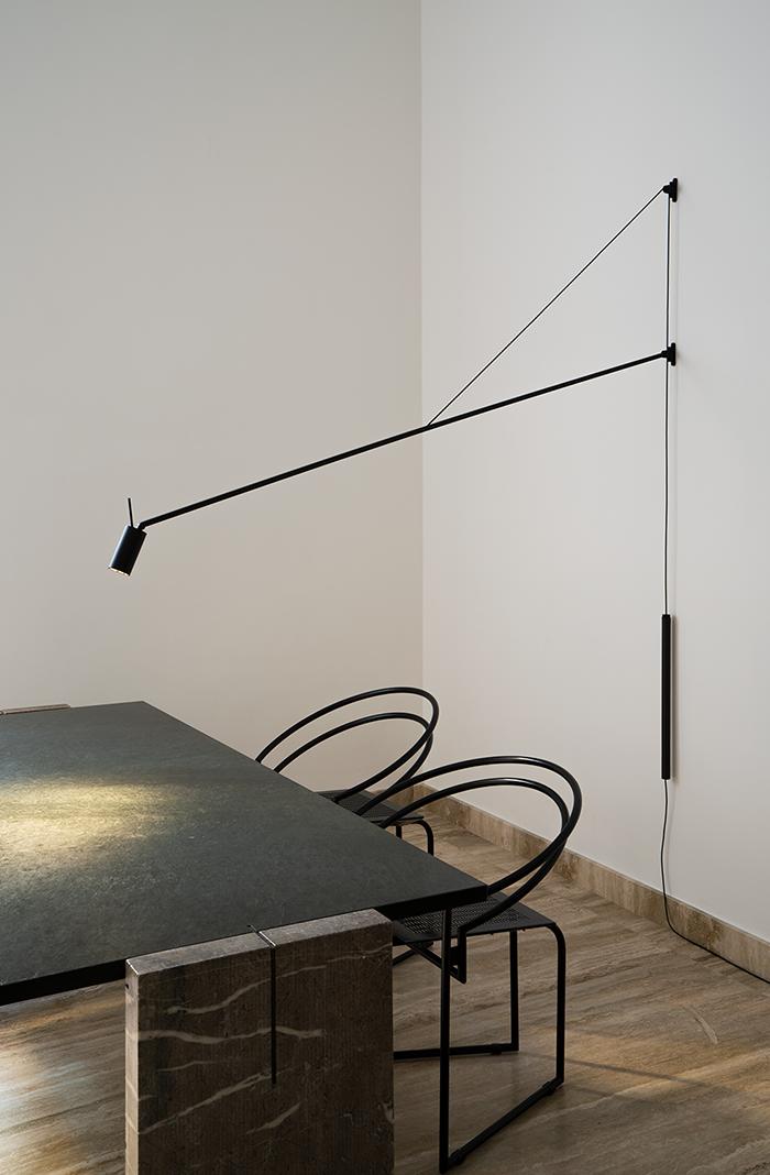 NEMO lampe murale SWAN