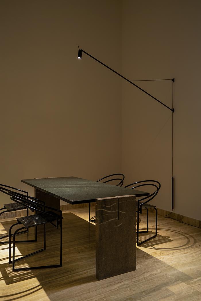 NEMO lampe murale SWAN