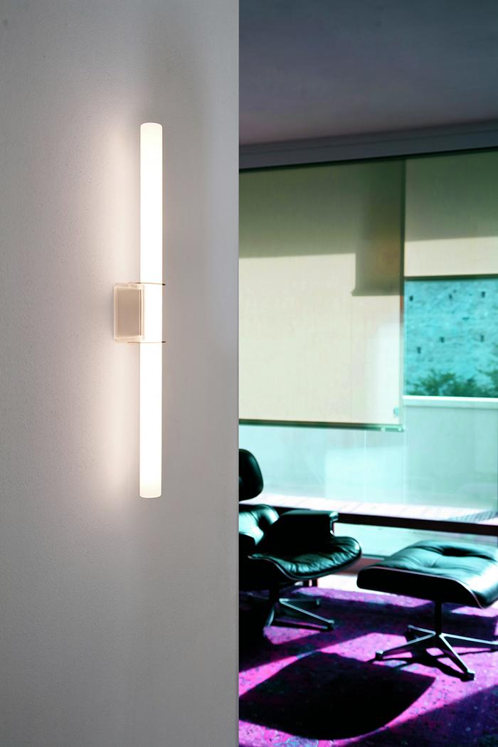 PRANDINA lampe murale applique LIN W1