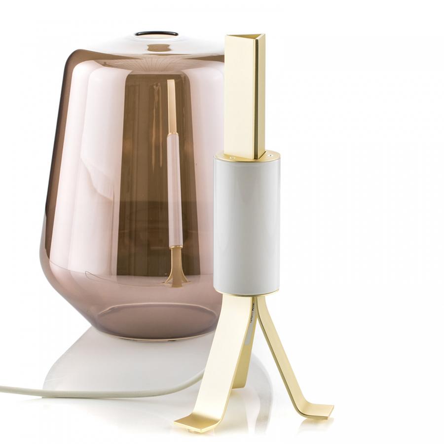 PRANDINA lampe de table LUISA T1