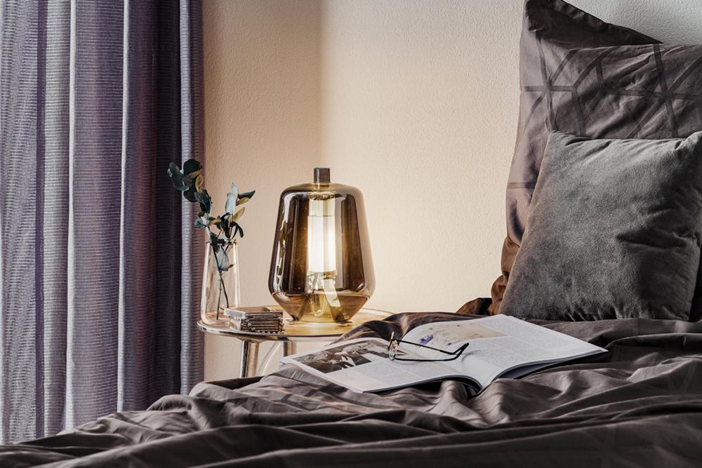 PRANDINA lampe de table LUISA T1