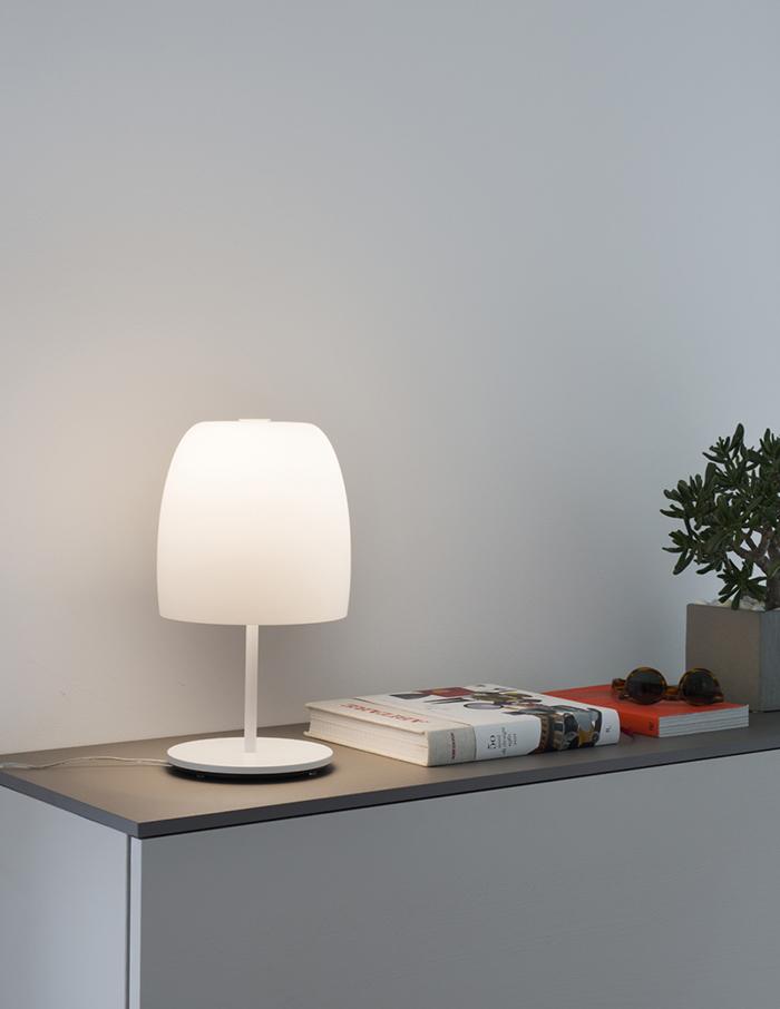 PRANDINA lampe de table NOTTE T1
