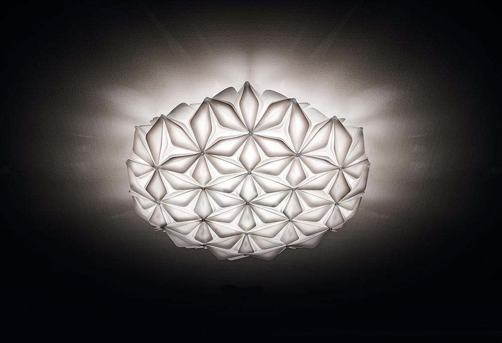 SLAMP lampe murale applique ou de plafond LA VIE LARGE