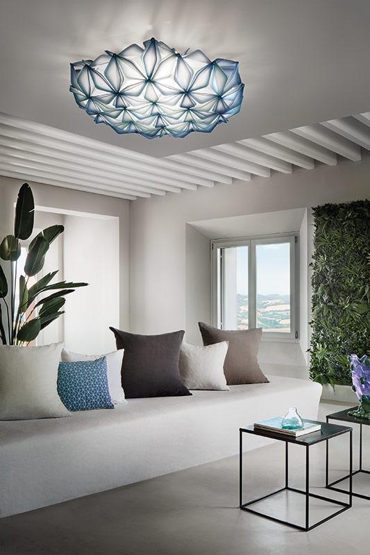 SLAMP lampe murale applique ou de plafond LA VIE LARGE