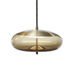 BROKIS lampe à suspension KNOT DISCO PC1017