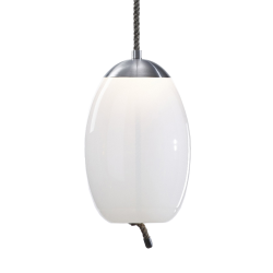 BROKIS lampe à suspension KNOT UOVO PC1018