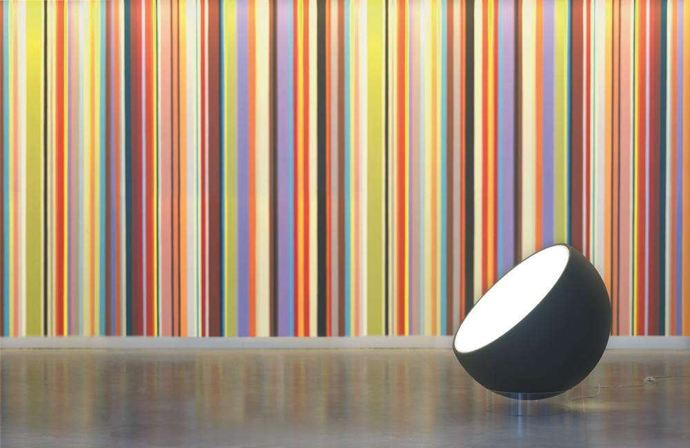 PRANDINA lampadaire BILUNA F5