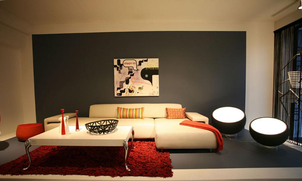 PRANDINA lampadaire BILUNA F5