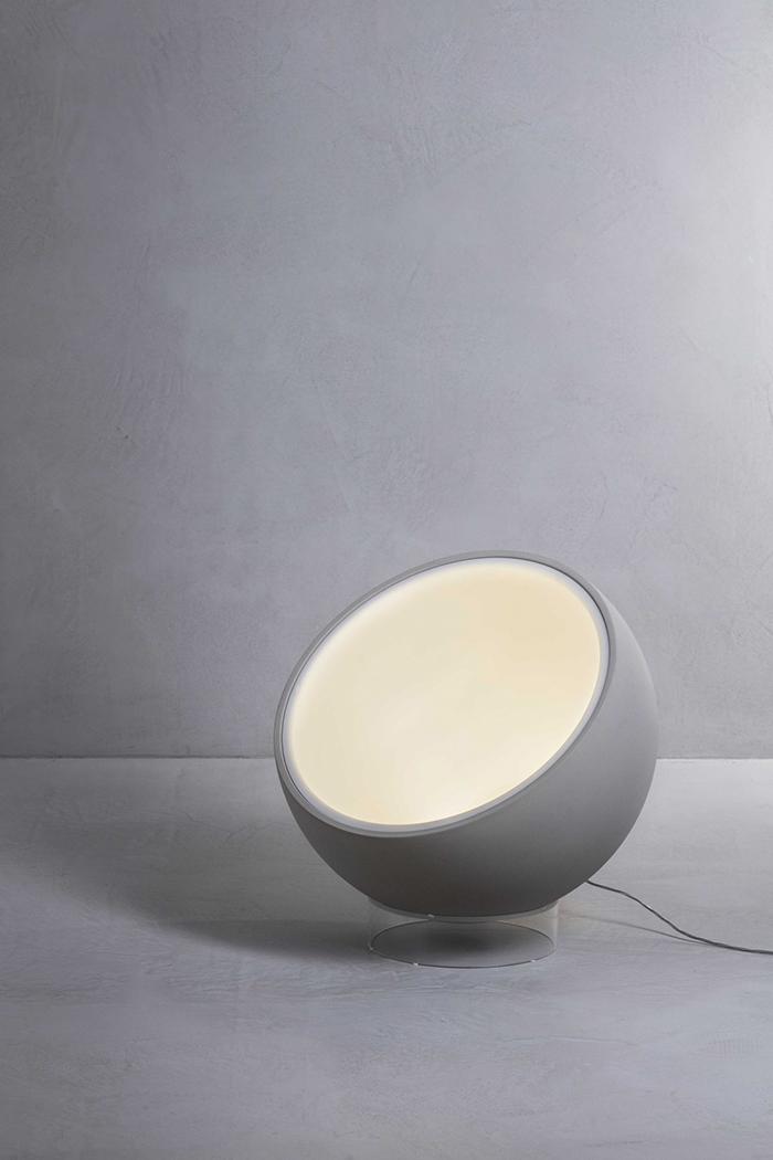 PRANDINA lampadaire BILUNA F5