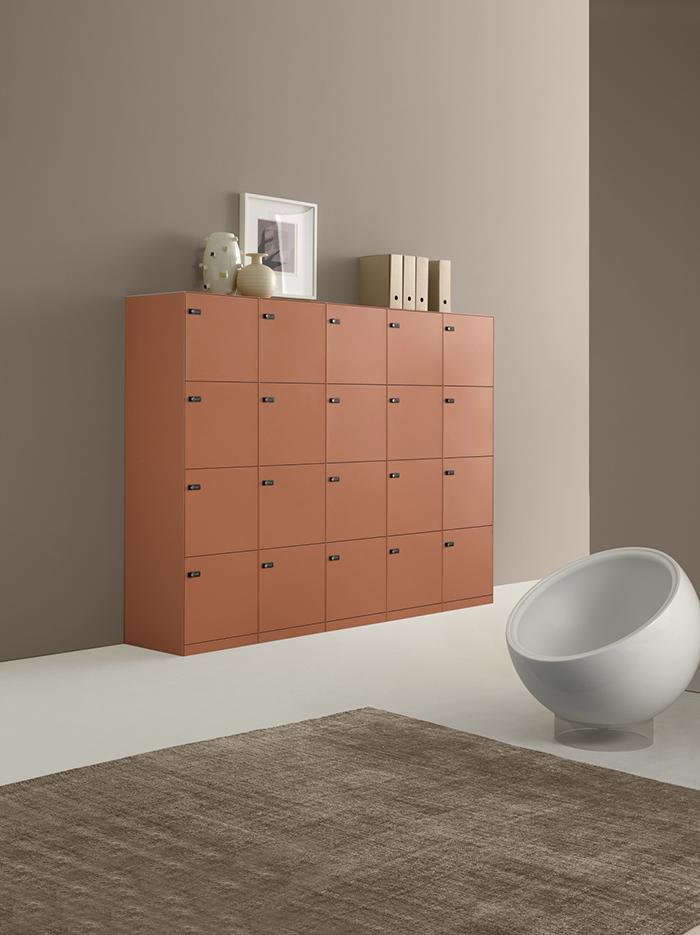 PRANDINA lampadaire BILUNA F5