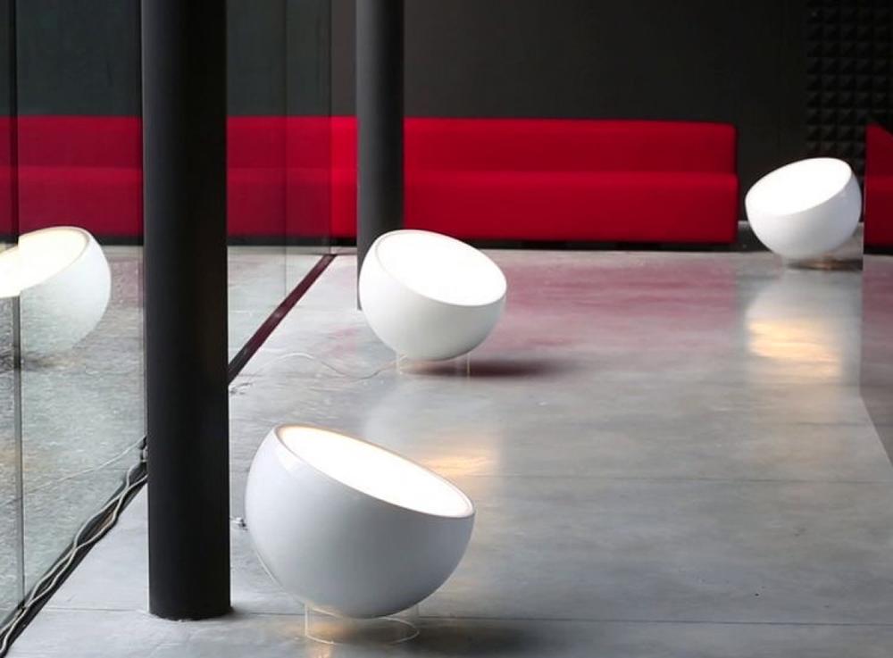 PRANDINA lampadaire BILUNA F5