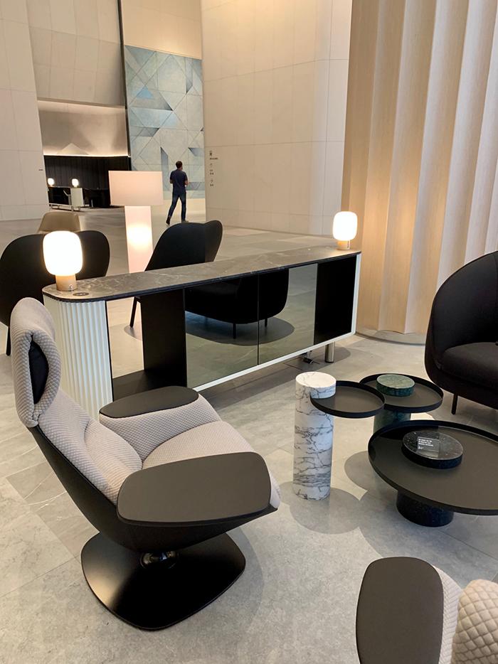 PRANDINA lampe de table SANTACHIARA T1