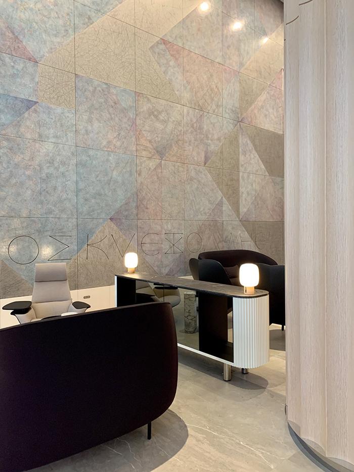 PRANDINA lampe de table SANTACHIARA T1