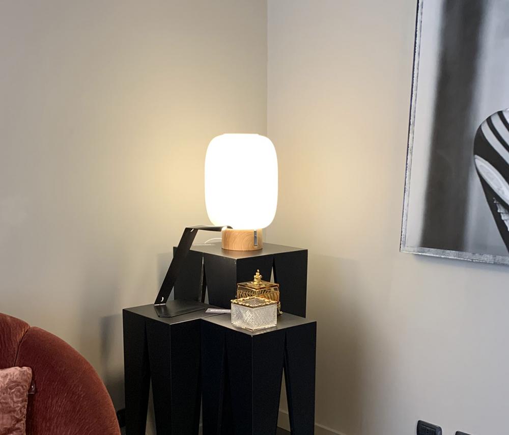 PRANDINA lampe de table SANTACHIARA T3