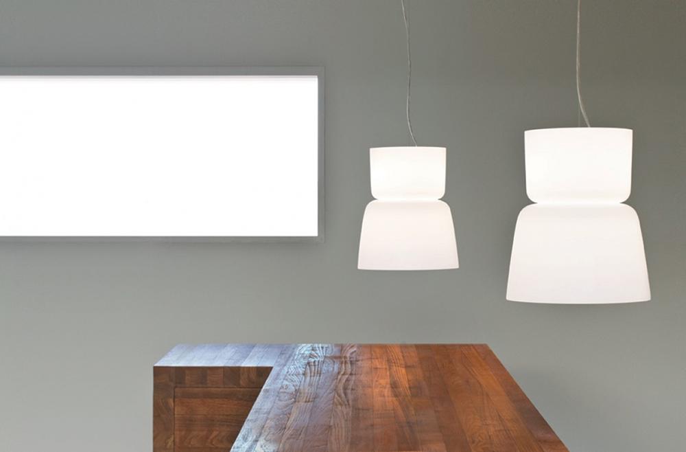 PRANDINA lampe à suspension BLOOM LED S5