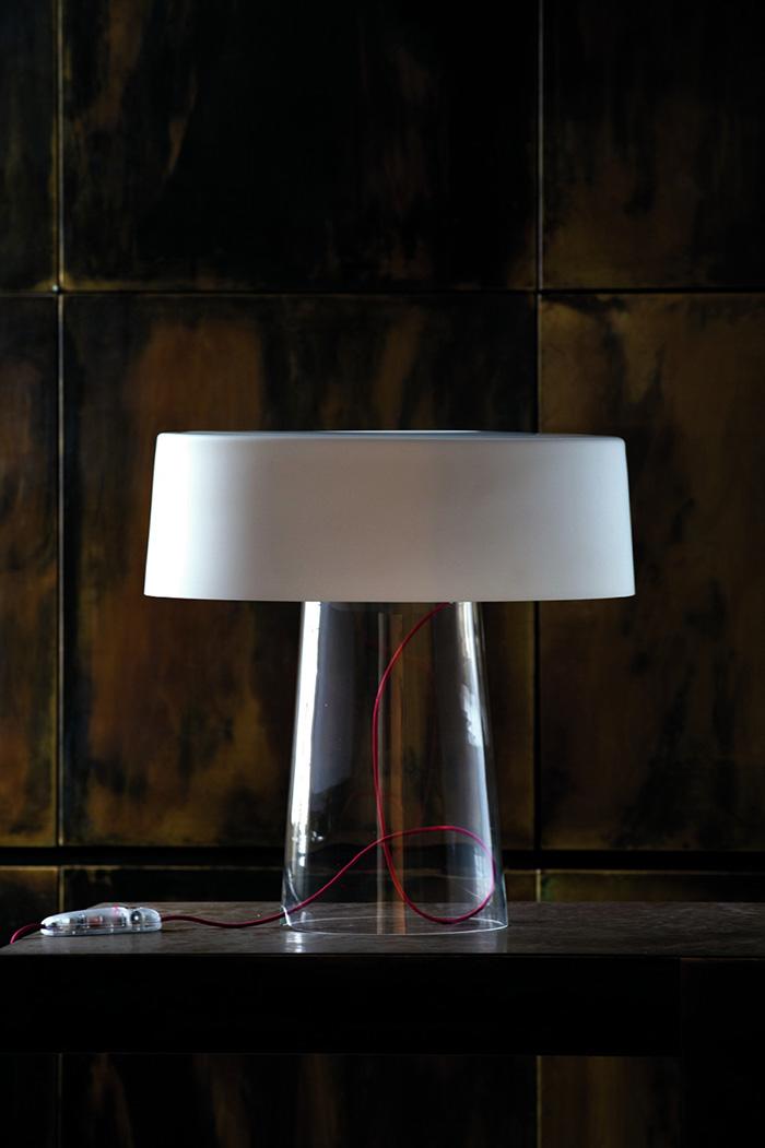 PRANDINA lampe de table GLAM T1