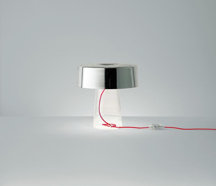 PRANDINA lampe de table GLAM T3