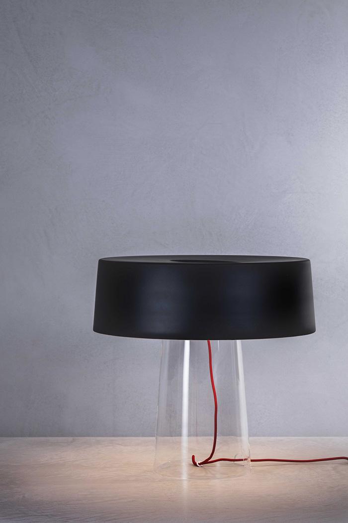 PRANDINA lampe de table GLAM T3