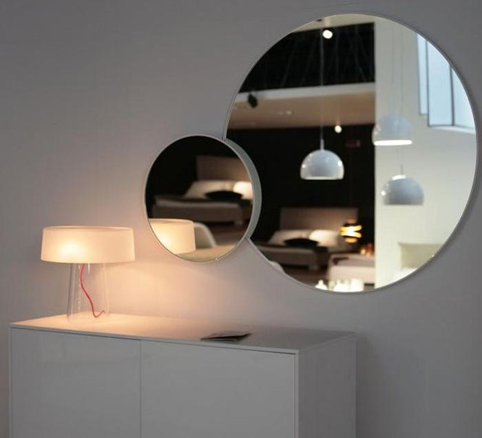 PRANDINA lampe de table GLAM T3