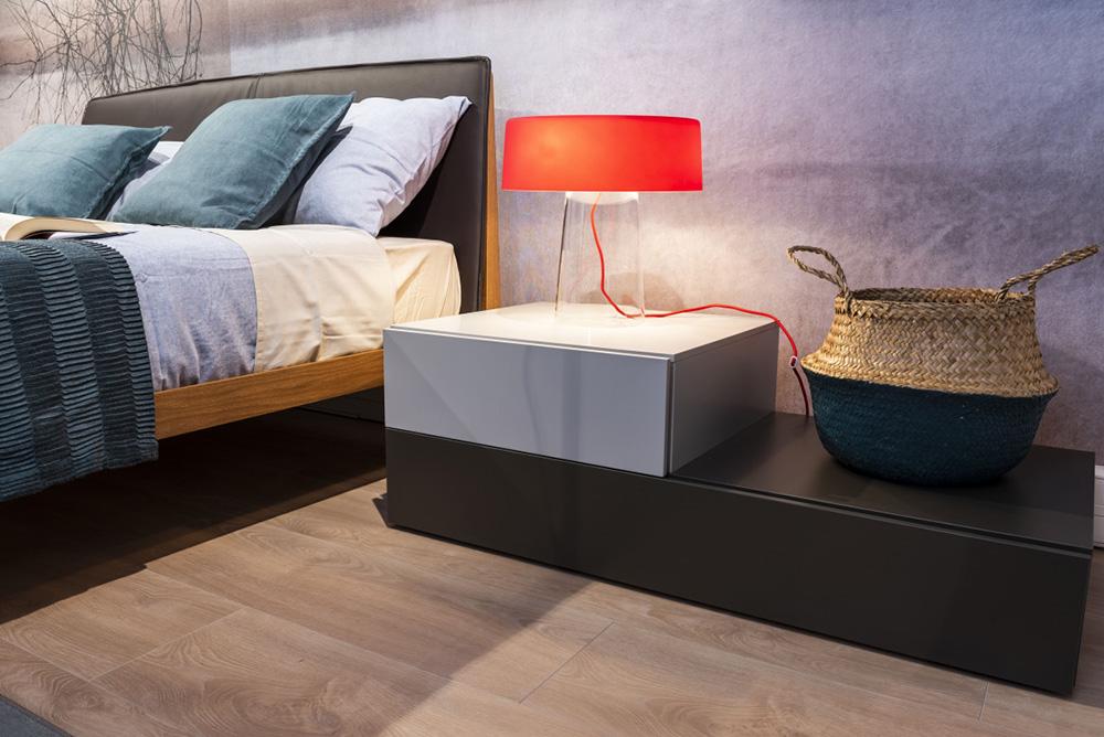 PRANDINA lampe de table GLAM T3