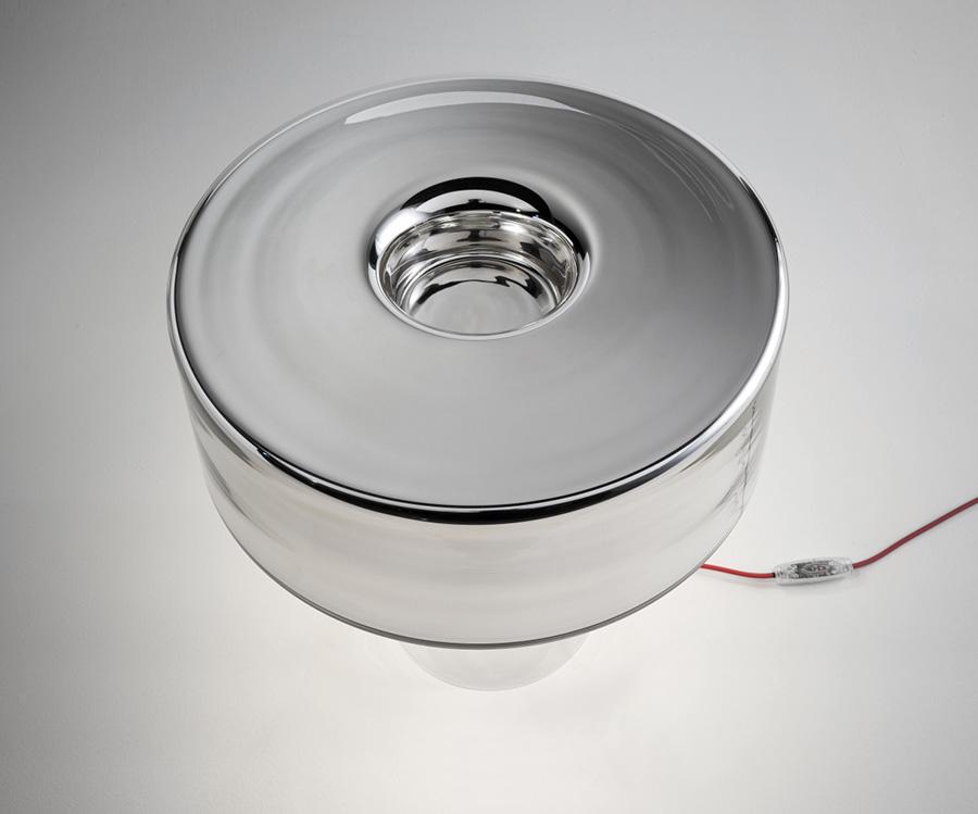 PRANDINA lampe de table GLAM T3