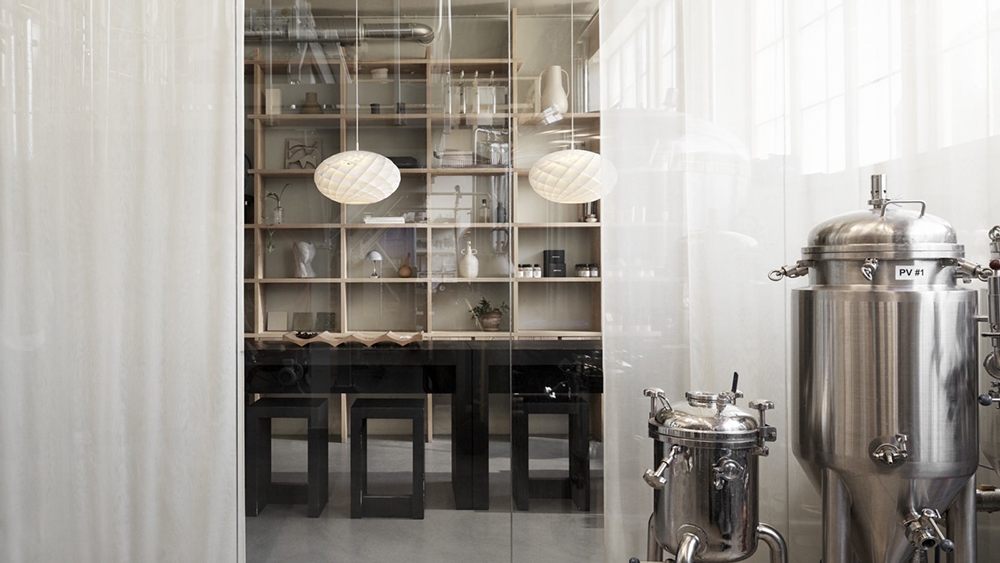 LOUIS POULSEN lampe à suspension PATERA OVAL