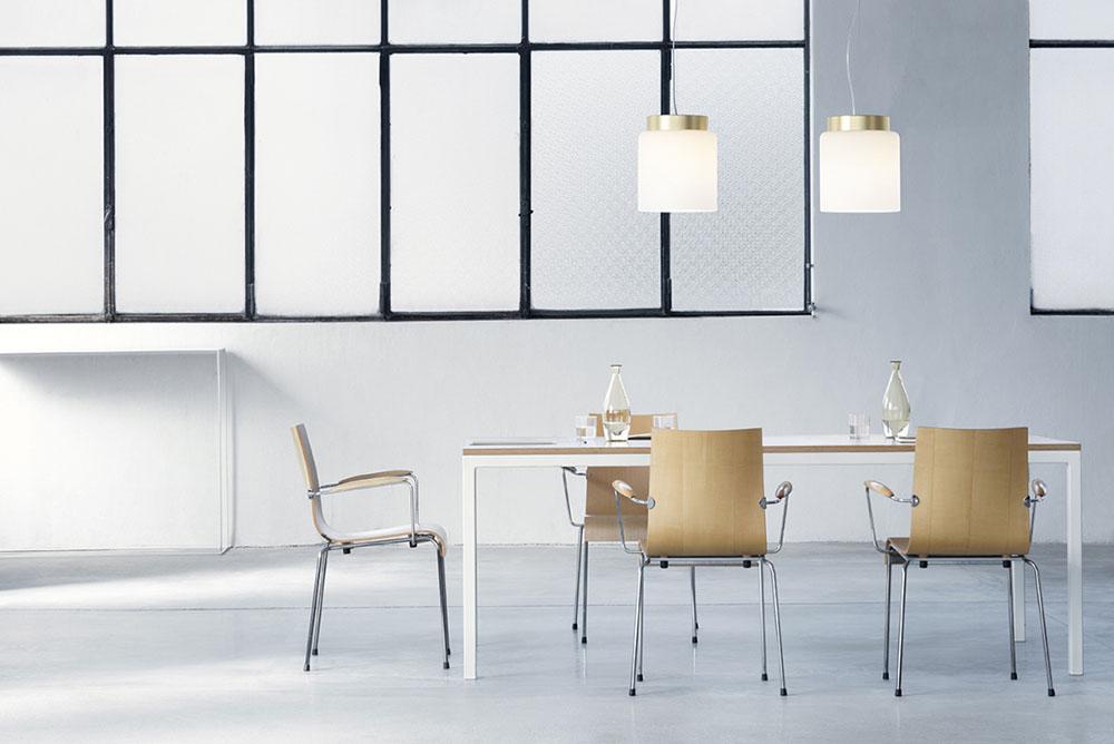 PRANDINA lampe à suspension SEGESTA S3