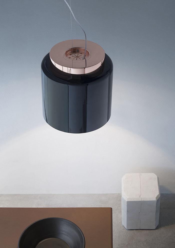 PRANDINA lampe à suspension SEGESTA S3