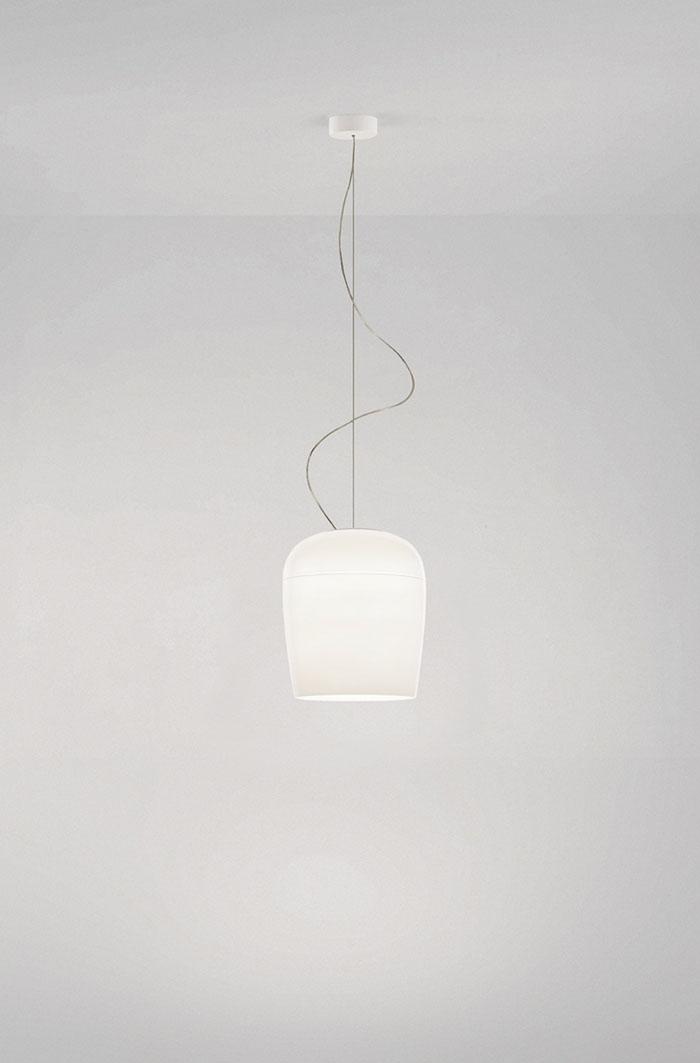 PRANDINA lampe à suspension TIARA LED S3 DIMM