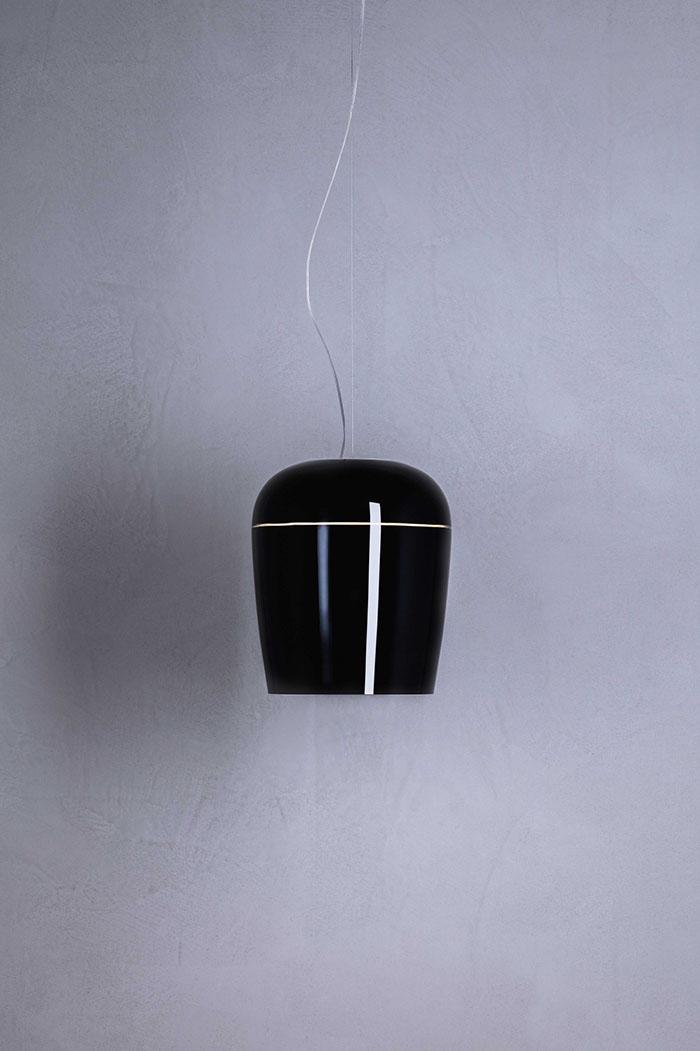 PRANDINA lampe à suspension TIARA LED S3 DIMM