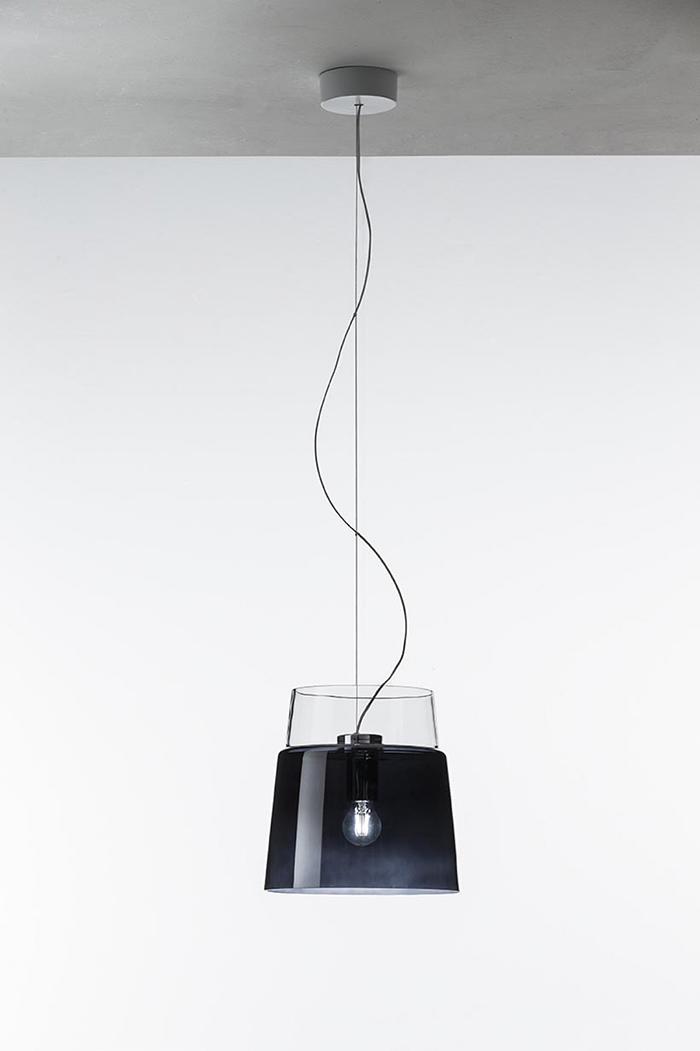 PRANDINA lampe à suspension VESTALE S3