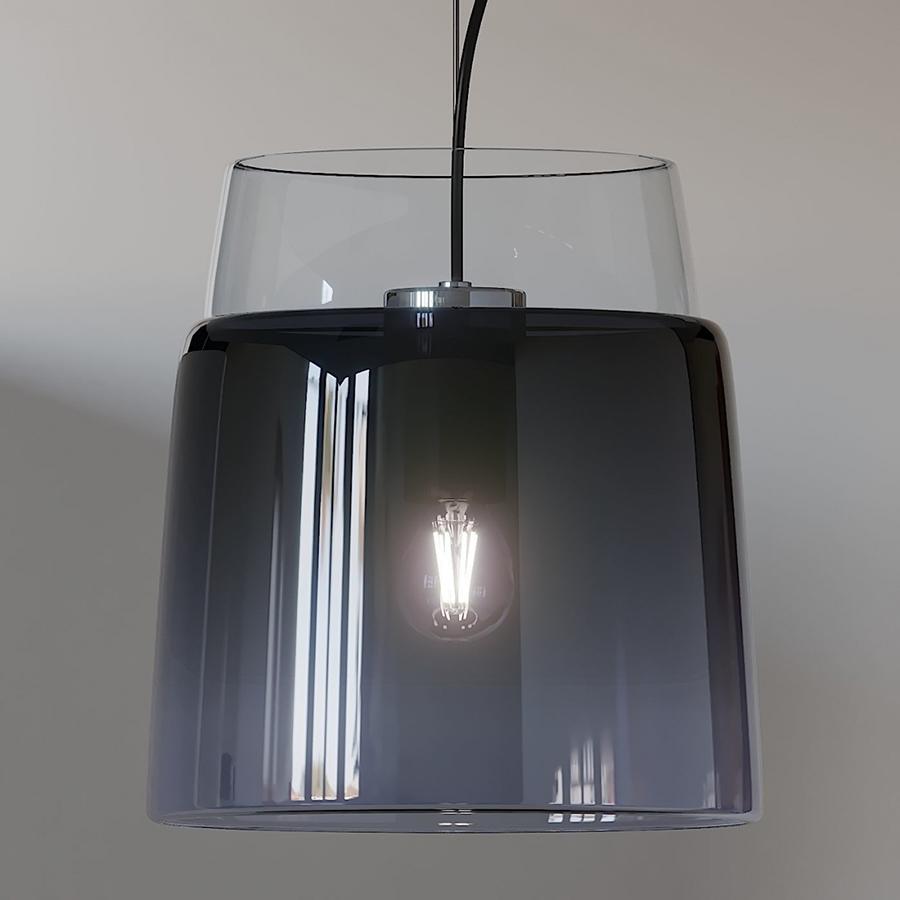 PRANDINA lampe à suspension VESTALE S3