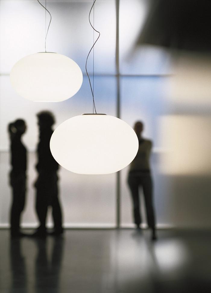 PRANDINA lampe à suspension ZERO LED S3 DIMM