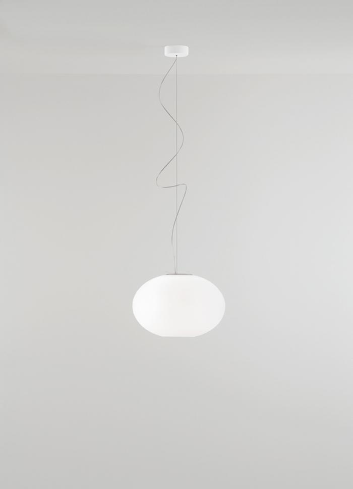 PRANDINA lampe à suspension ZERO LED S3 DIMM