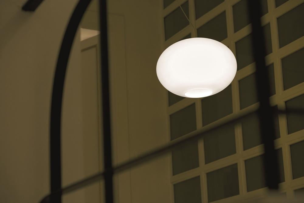 PRANDINA lampe à suspension ZERO LED S7