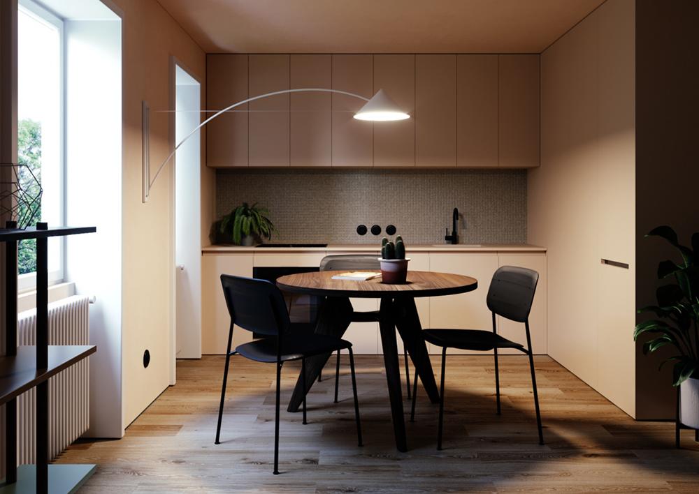 PRANDINA lampe murale FLYER W5