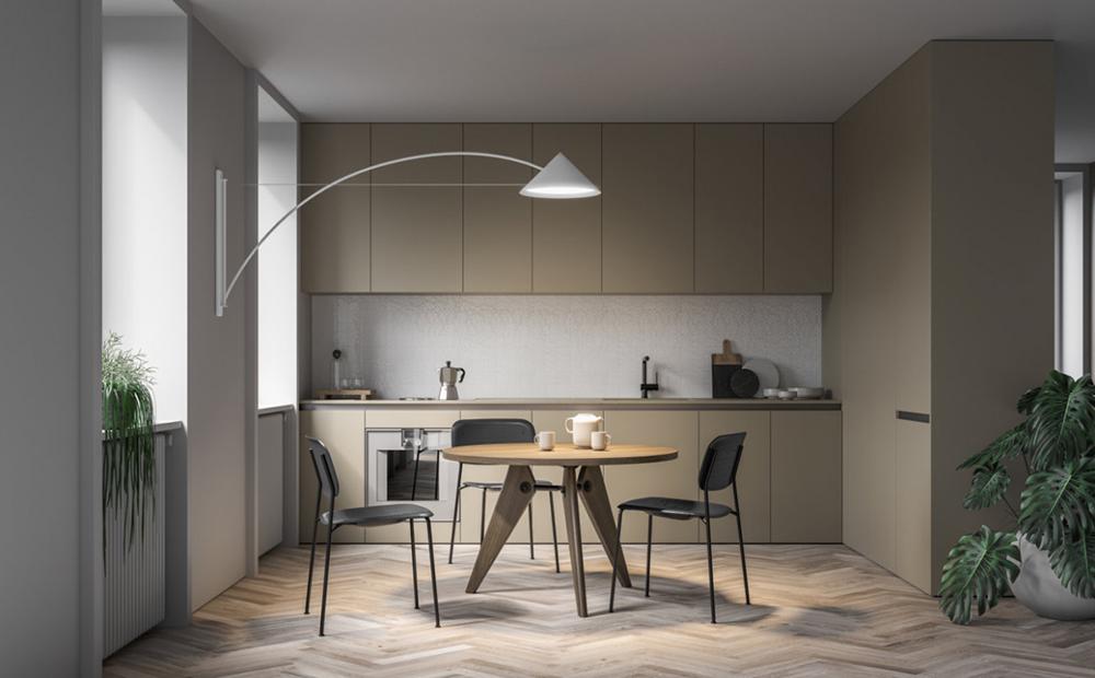 PRANDINA lampe murale FLYER W5