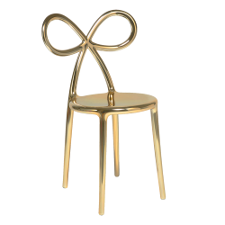 QEEBOO chaise RIBBON CHAIR METAL FINISH