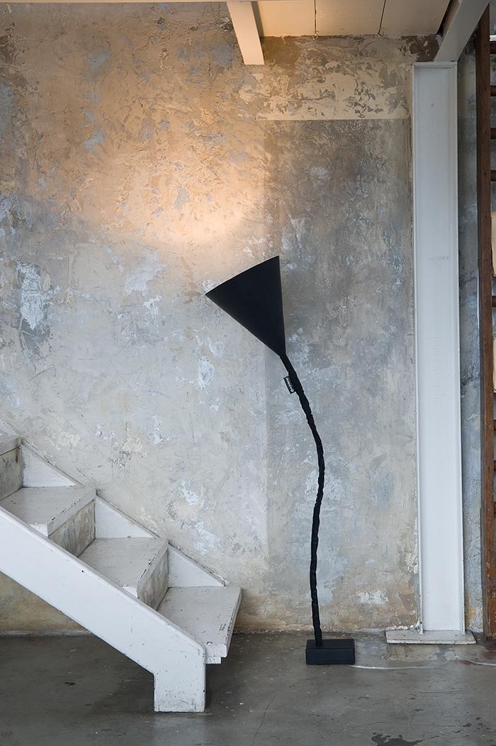 IN-ES.ARTDESIGN lampadaire FLOWER LAVAGNA