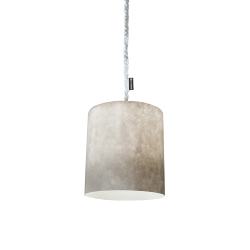 IN-ES.ARTDESIGN lampe à suspension BIN NEBULA