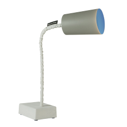 IN-ES.ARTDESIGN lampe de table PAINT T2 CEMENTO