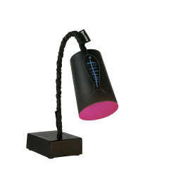 IN-ES.ARTDESIGN lampe de table PAINT T2 LAVAGNA