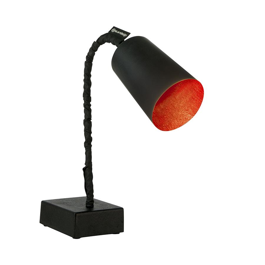IN-ES.ARTDESIGN lampe de table PAINT T2 LAVAGNA