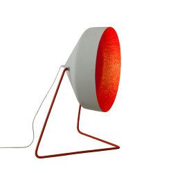 IN-ES.ARTDESIGN lampadaire CYRCUS F CEMENTO