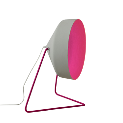 IN-ES.ARTDESIGN lampadaire CYRCUS F CEMENTO