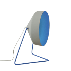 IN-ES.ARTDESIGN lampadaire CYRCUS F CEMENTO