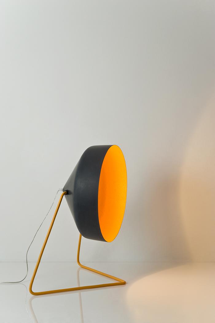 IN-ES.ARTDESIGN lampadaire CYRCUS F LAVAGNA