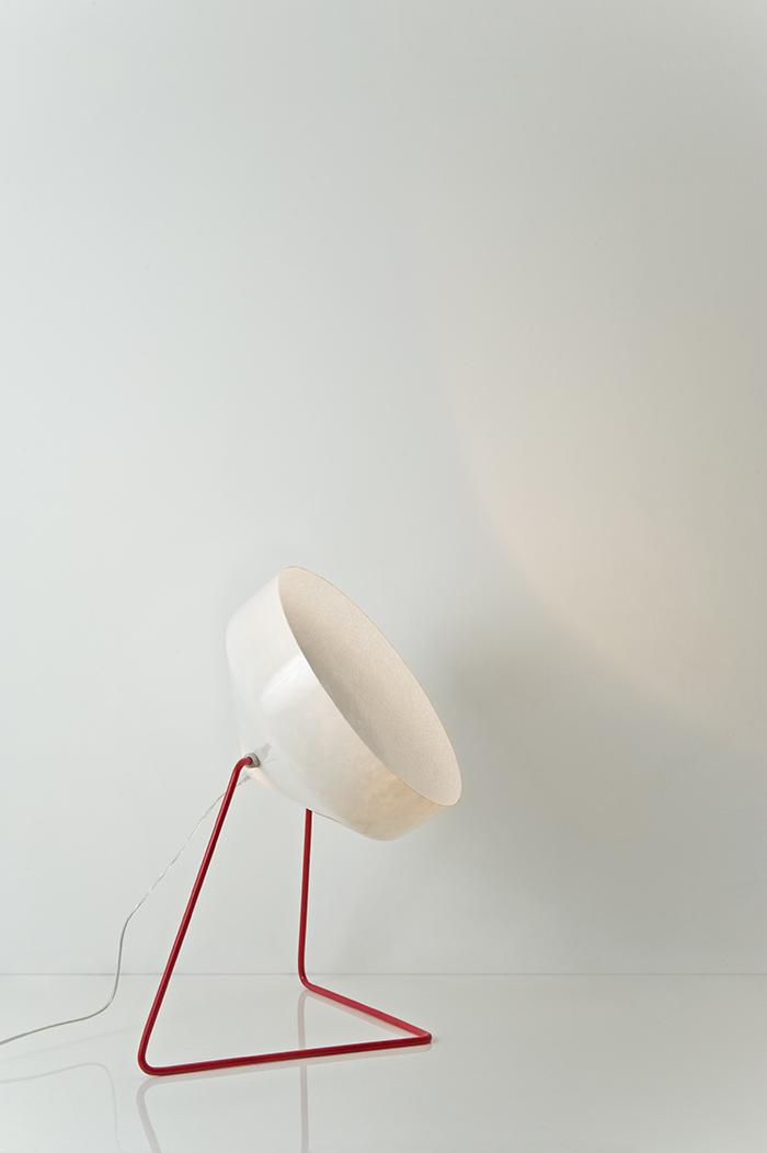 IN-ES.ARTDESIGN lampadaire CYRCUS F NEBULA